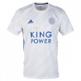 Koszulka Leicester City Wyjazdowe 2020-2021 - Koszulki Piłkarskie